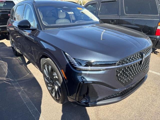 2024 Lincoln Nautilus Black Label