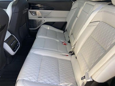 2024 Lincoln Nautilus Black Label