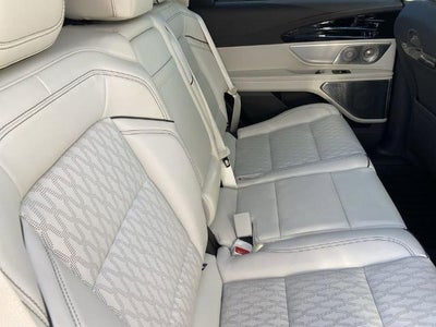 2024 Lincoln Nautilus Black Label