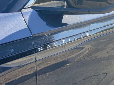 2024 Lincoln Nautilus Black Label