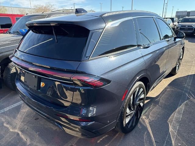 2024 Lincoln Nautilus Black Label