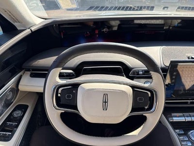 2024 Lincoln Nautilus Black Label