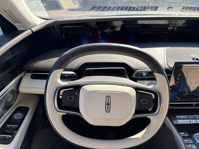 2024 Lincoln Nautilus Black Label