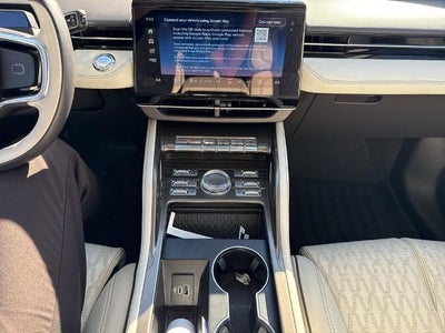 2024 Lincoln Nautilus Black Label