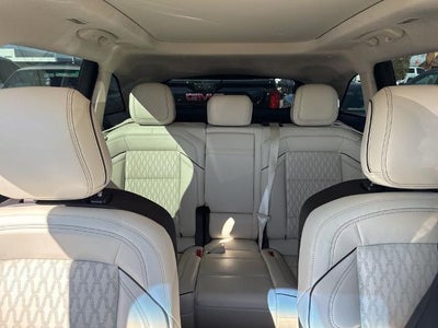 2024 Lincoln Nautilus Black Label