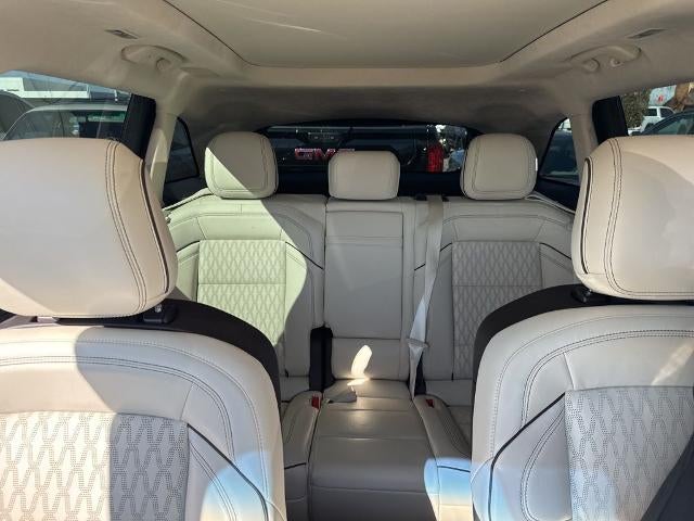 2024 Lincoln Nautilus Black Label