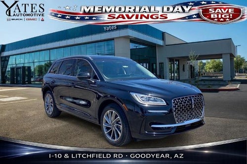 2024 Lincoln Corsair Grand Touring