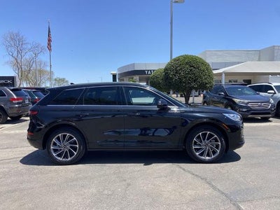 2024 Lincoln Corsair Grand Touring
