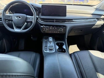 2026 INFINITI QX60 LUXE AWD