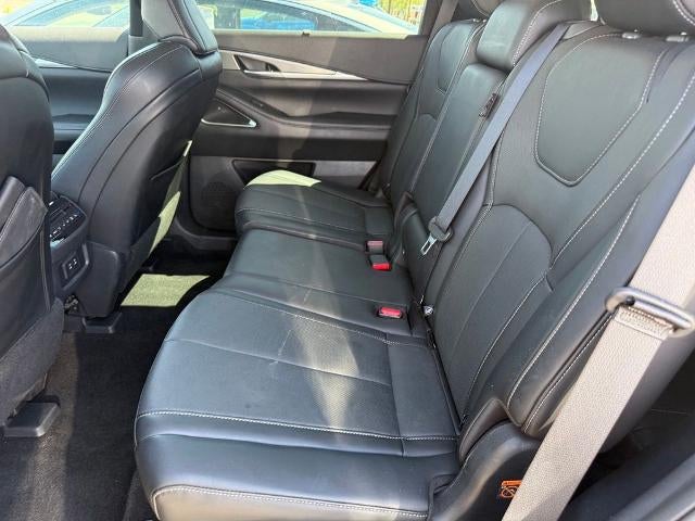 2026 INFINITI QX60 LUXE AWD