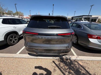 2026 INFINITI QX60 LUXE AWD