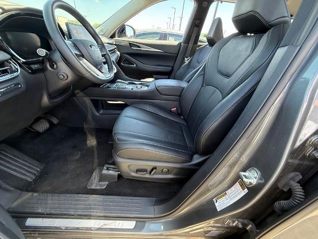 2026 INFINITI QX60 LUXE AWD