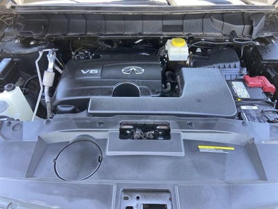 2022 INFINITI QX60 LUXE