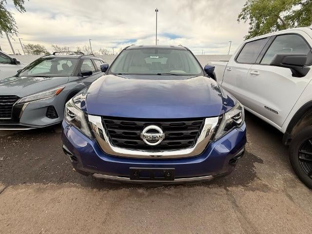 2020 Nissan Pathfinder SL