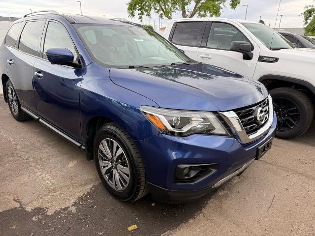 2020 Nissan Pathfinder SL