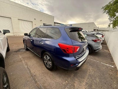 2020 Nissan Pathfinder SL