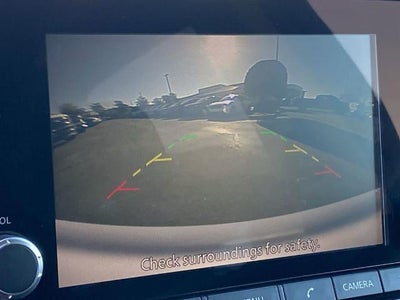 2022 Nissan Pathfinder S