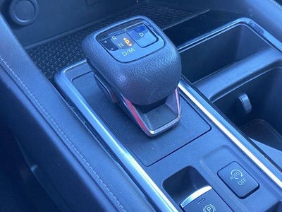 2022 Nissan Pathfinder S