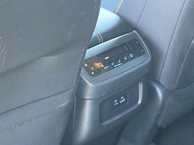 2022 Nissan Pathfinder S