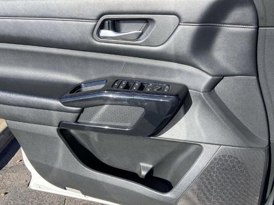 2022 Nissan Pathfinder S