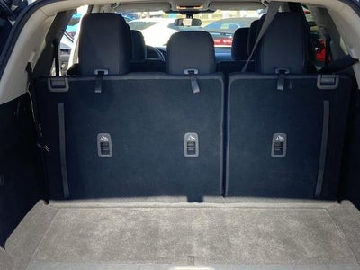 2022 Nissan Pathfinder S