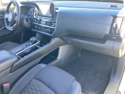 2022 Nissan Pathfinder S