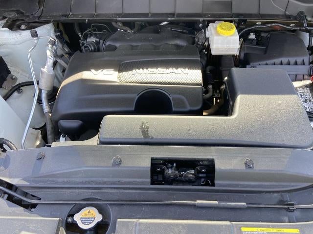 2022 Nissan Pathfinder S