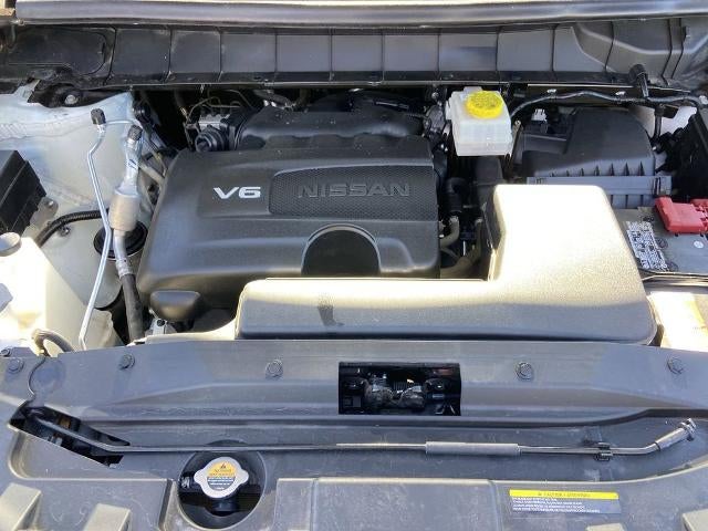 2022 Nissan Pathfinder S