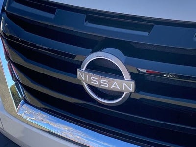 2022 Nissan Pathfinder S