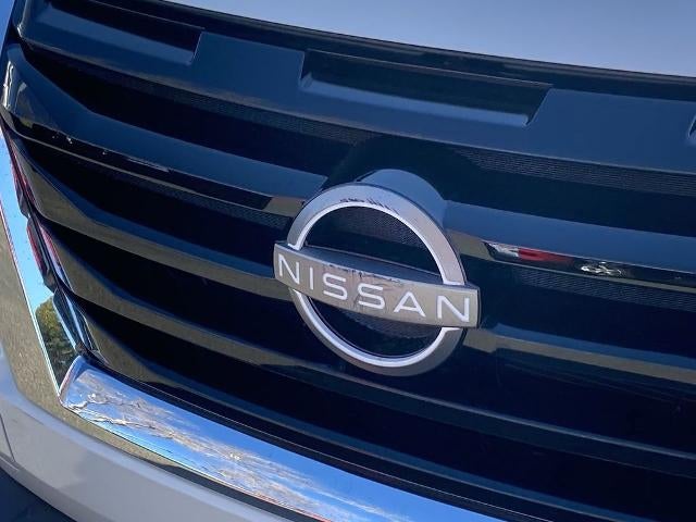 2022 Nissan Pathfinder S