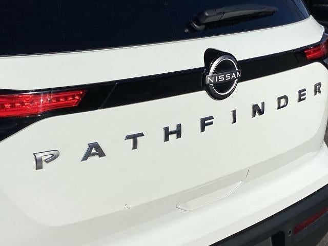 2022 Nissan Pathfinder S