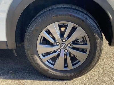 2022 Nissan Pathfinder S