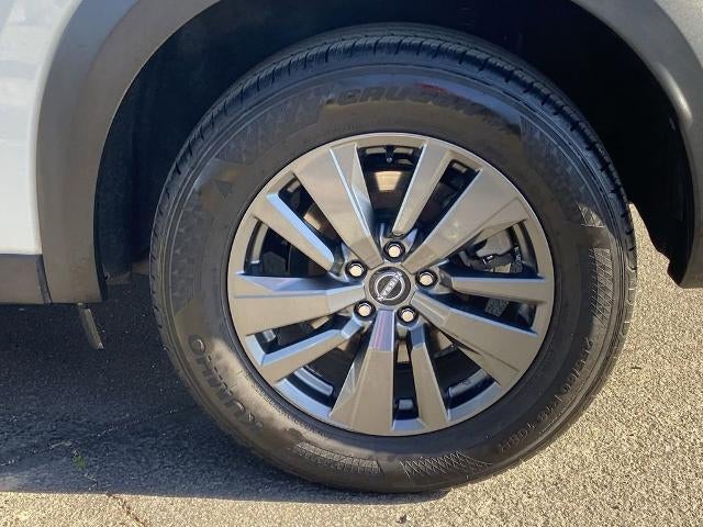 2022 Nissan Pathfinder S