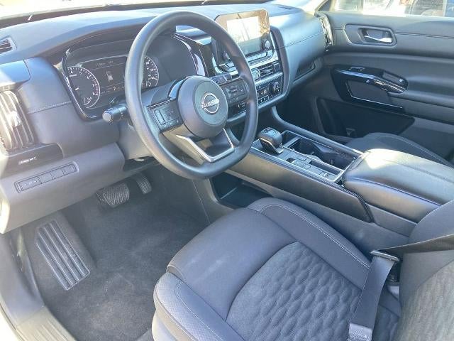 2022 Nissan Pathfinder S