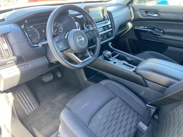 2022 Nissan Pathfinder S