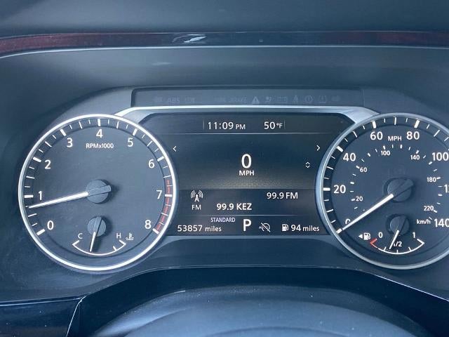 2022 Nissan Pathfinder S