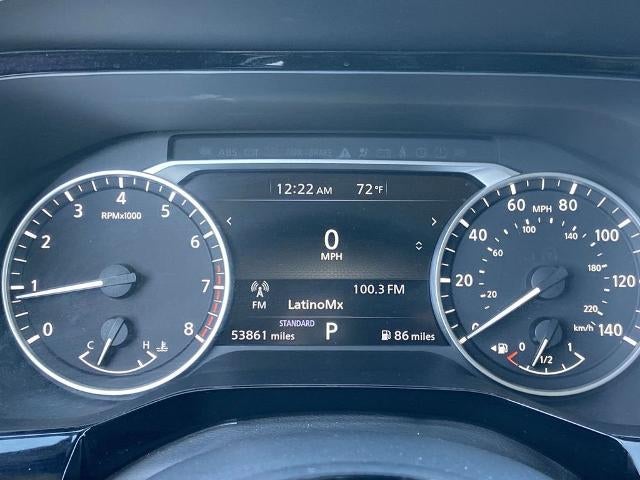 2022 Nissan Pathfinder S