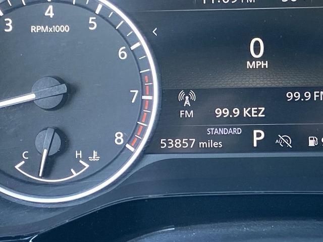 2022 Nissan Pathfinder S