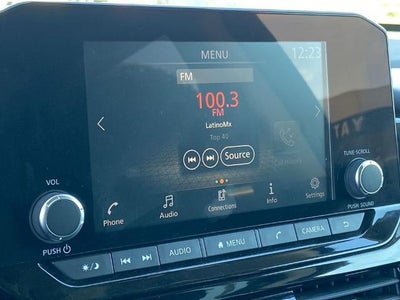 2022 Nissan Pathfinder S