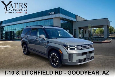 2025 Hyundai Santa Fe SEL