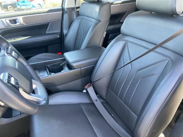 2025 Hyundai Santa Fe SEL