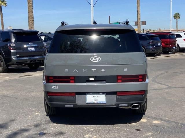 2025 Hyundai Santa Fe SEL