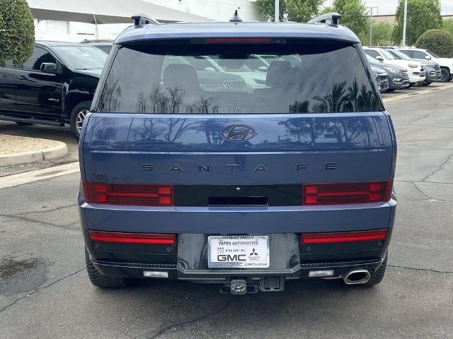2025 Hyundai Santa Fe Calligraphy