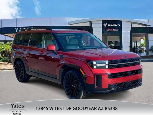 2024 Hyundai Santa Fe Calligraphy