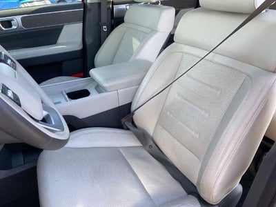 2024 Hyundai Santa Fe Calligraphy