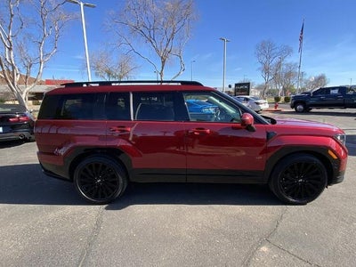 2024 Hyundai Santa Fe Calligraphy