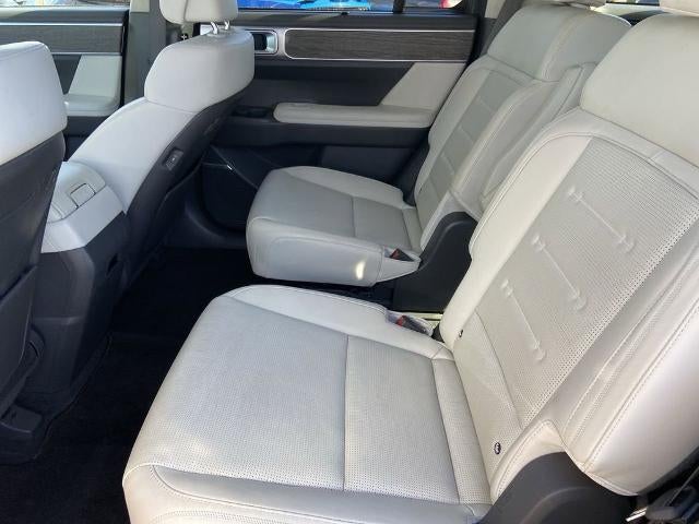 2024 Hyundai Santa Fe Calligraphy