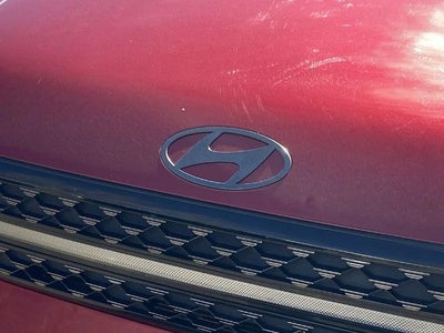 2024 Hyundai Santa Fe Calligraphy