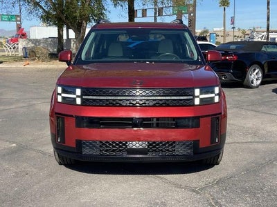 2024 Hyundai Santa Fe Calligraphy