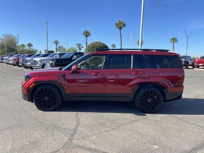 2024 Hyundai Santa Fe Calligraphy